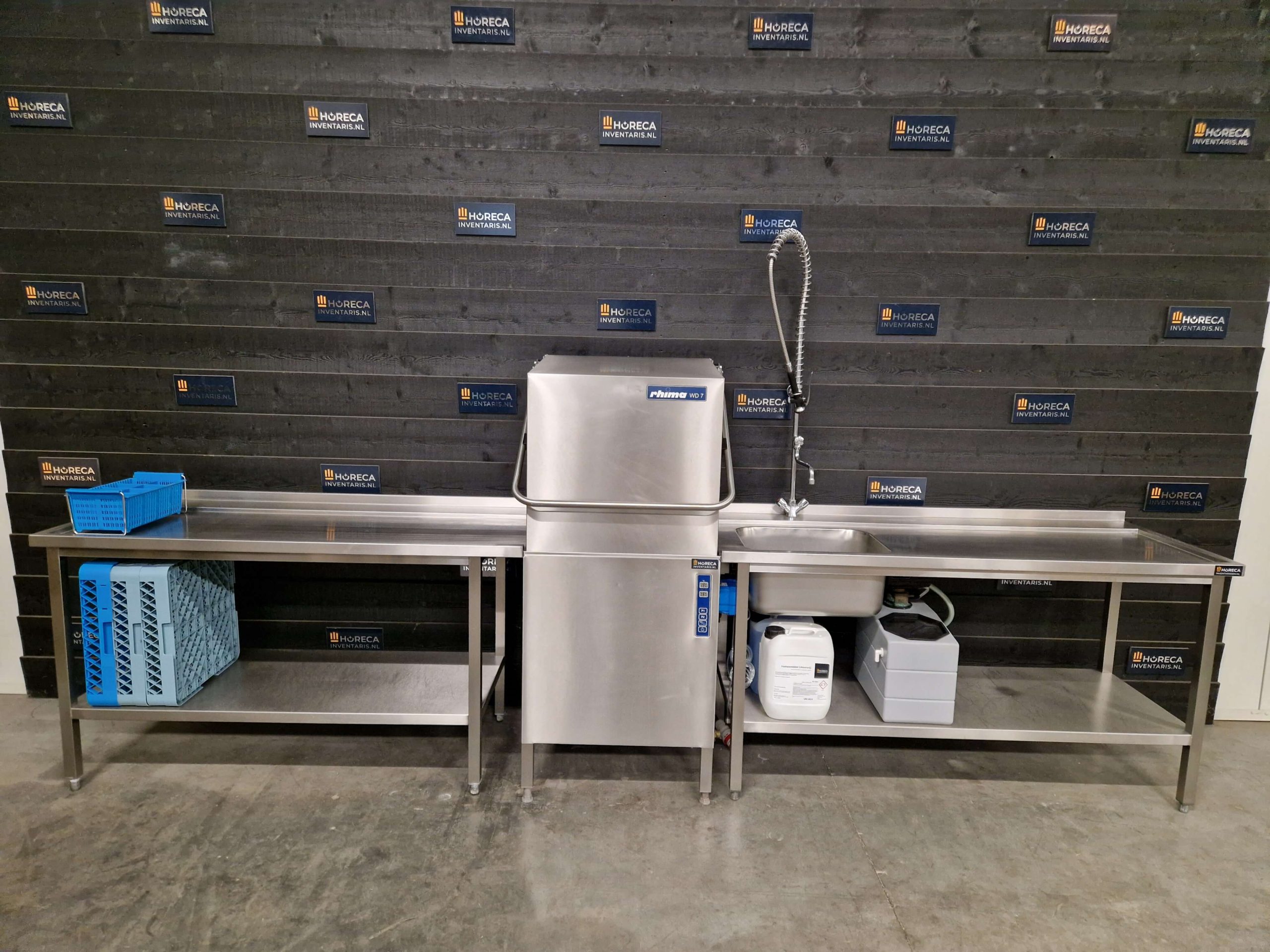 koffiemachine | wmf | 500s | mobiele koffie bar | 230v