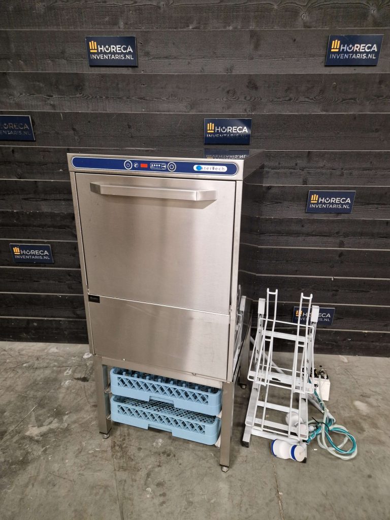 doorschuifvaatwasser | vaatwasstraat | rhima | wd 6 | 400v