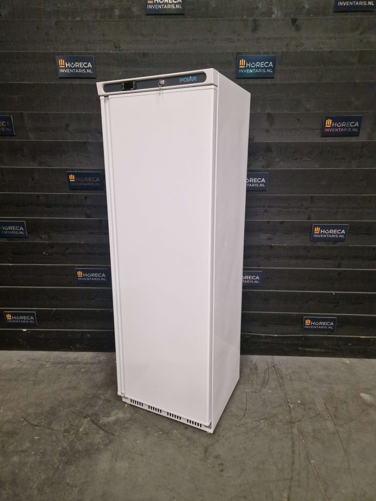 barkoeling | koelwerkbank | polar | 3 deurs | 2 lades | 230v