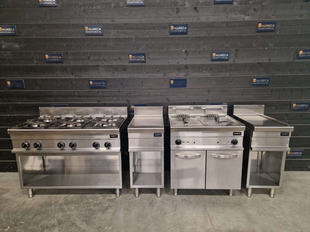 bakplaat | verchroomd | elektrisch| 400v