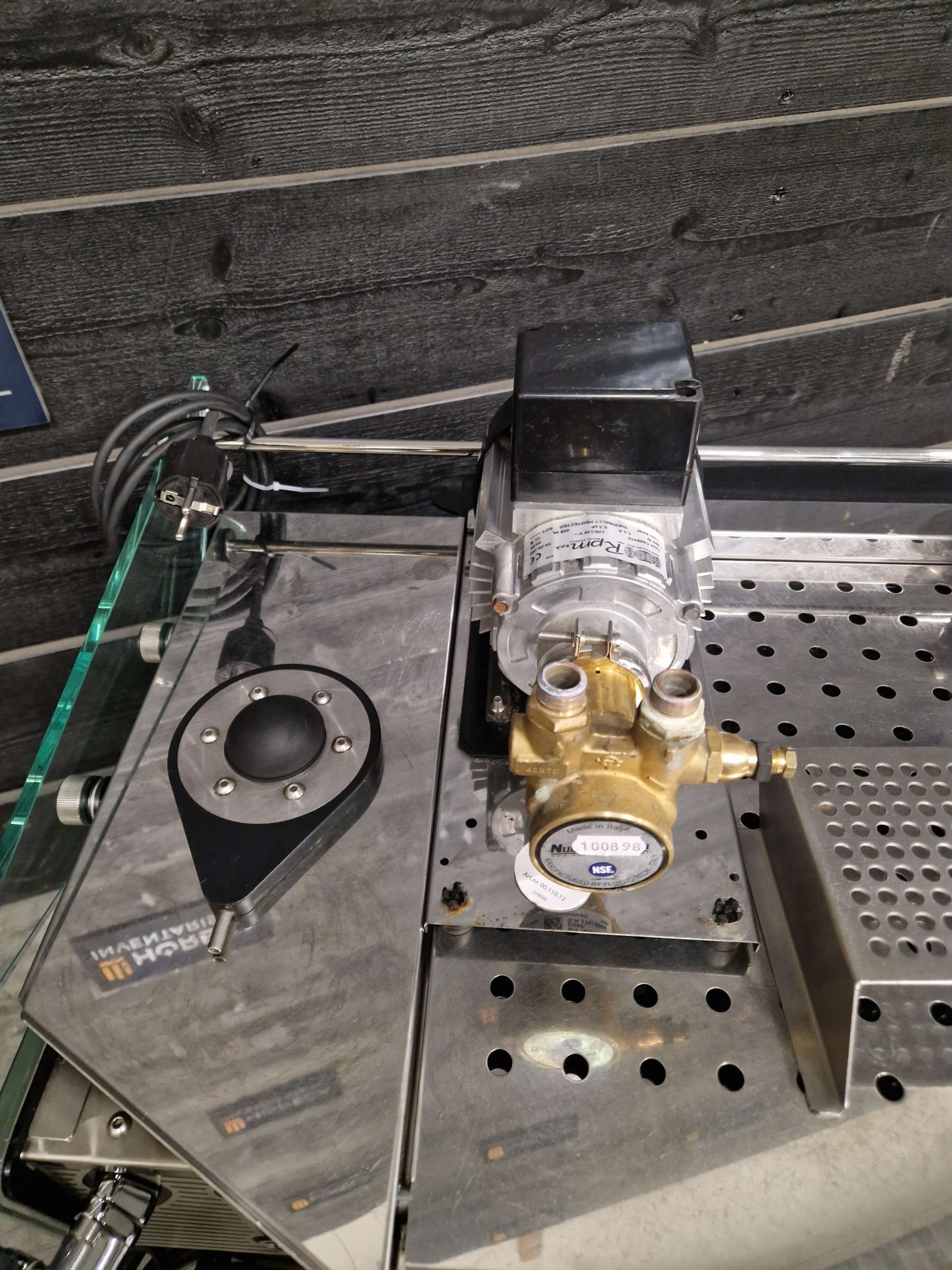 boiler | itho daalderop | close in | 10l