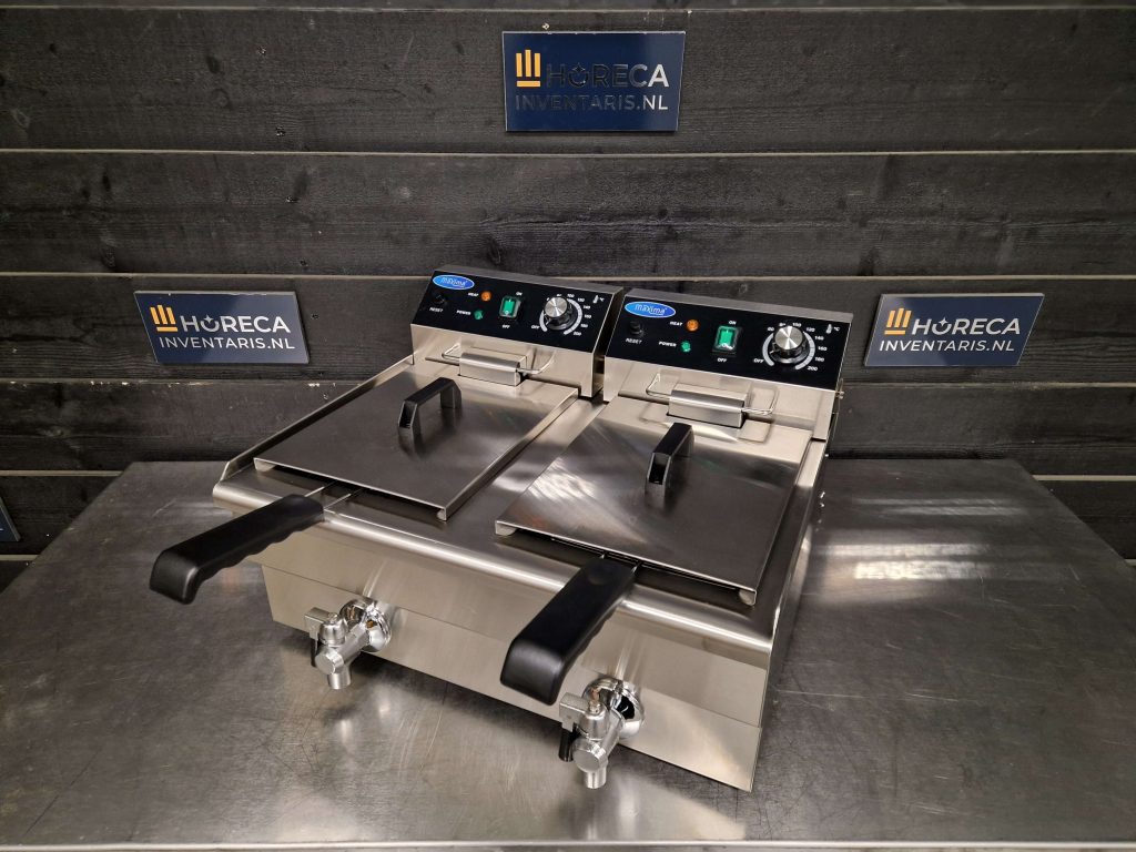 ijsblokjesmachine | maxima | holle ijsblokjes | luchtgekoeld | 28 kg | 230v