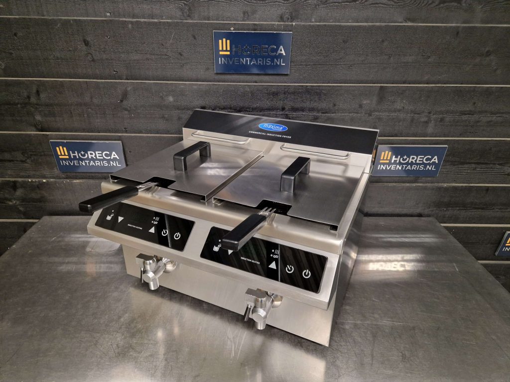 ijsblokjesmachine | maxima | holle ijsblokjes | luchtgekoeld | 28 kg | 230v