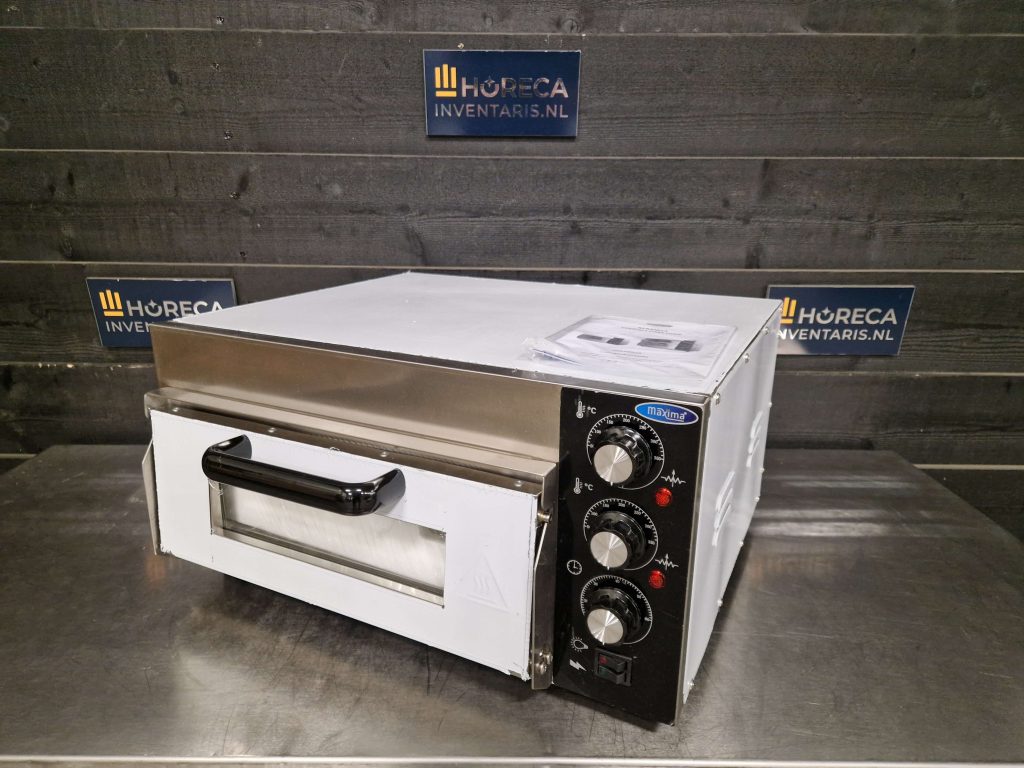 ijsblokjesmachine | maxima | holle ijsblokjes | luchtgekoeld | 28 kg | 230v