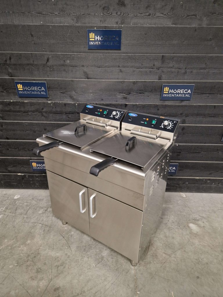 ijsblokjesmachine | maxima | holle ijsblokjes | luchtgekoeld | 28 kg | 230v