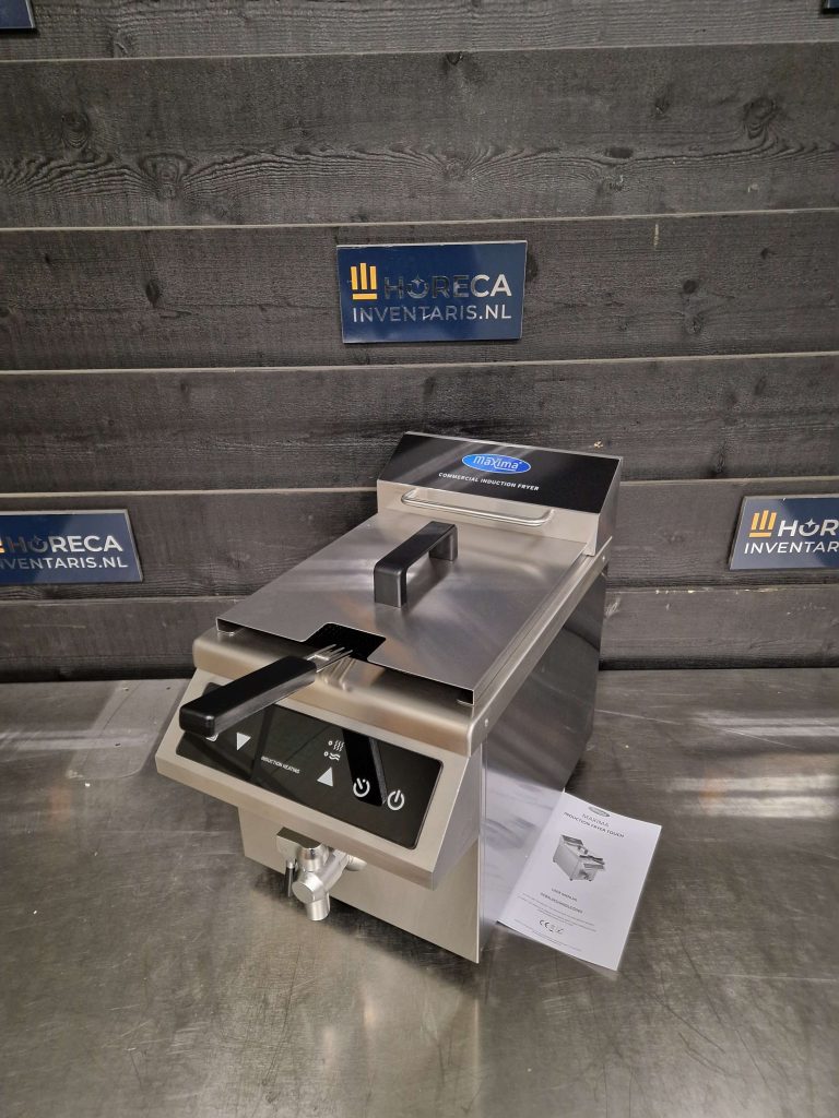 ijsblokjesmachine | maxima | holle ijsblokjes | luchtgekoeld | 28 kg | 230v