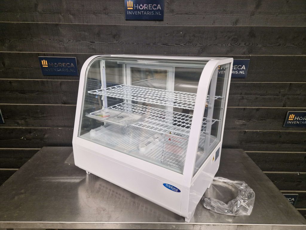 ijsblokjesmachine | maxima | holle ijsblokjes | luchtgekoeld | 28 kg | 230v