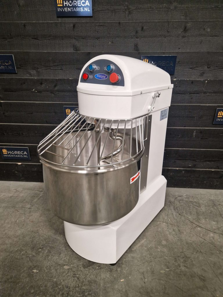 ijsblokjesmachine | maxima | holle ijsblokjes | luchtgekoeld | 28 kg | 230v