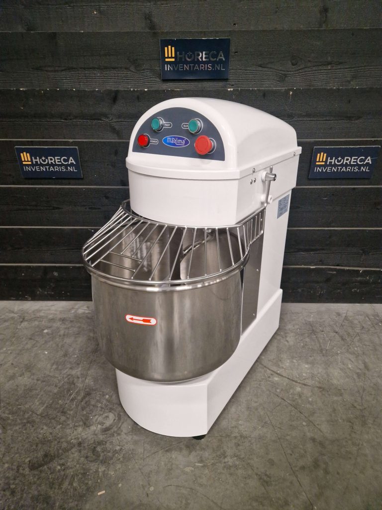 ijsblokjesmachine | maxima | holle ijsblokjes | luchtgekoeld | 28 kg | 230v