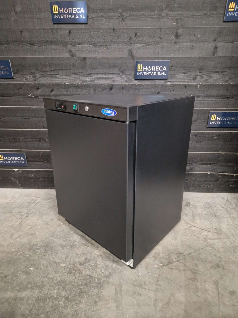 ijsblokjesmachine | maxima | holle ijsblokjes | luchtgekoeld | 28 kg | 230v
