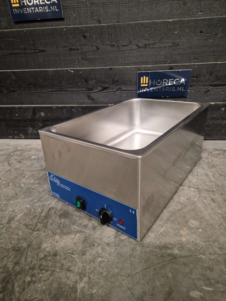 aan en afvoertafel | wastafel | 120cm | rvs | horeca