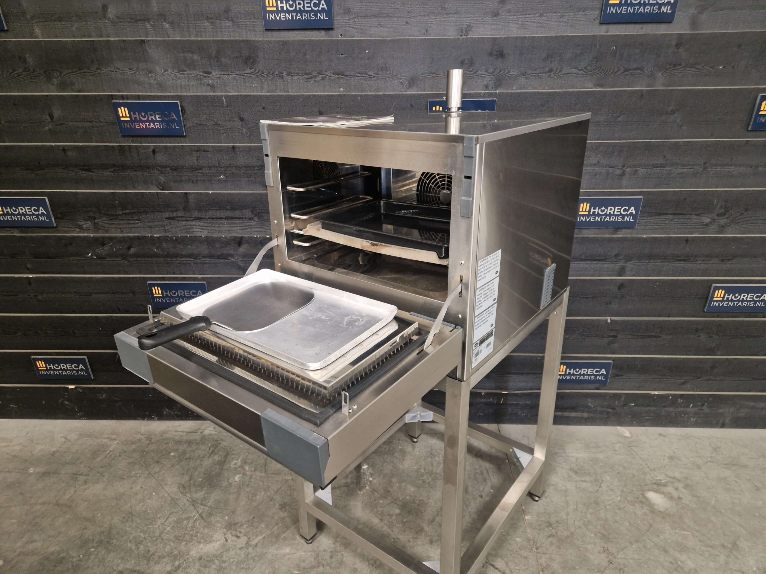 koelkast | 3 deurs barkoeling | schuifdeuren | maxima | 230v | horeca (kopie)