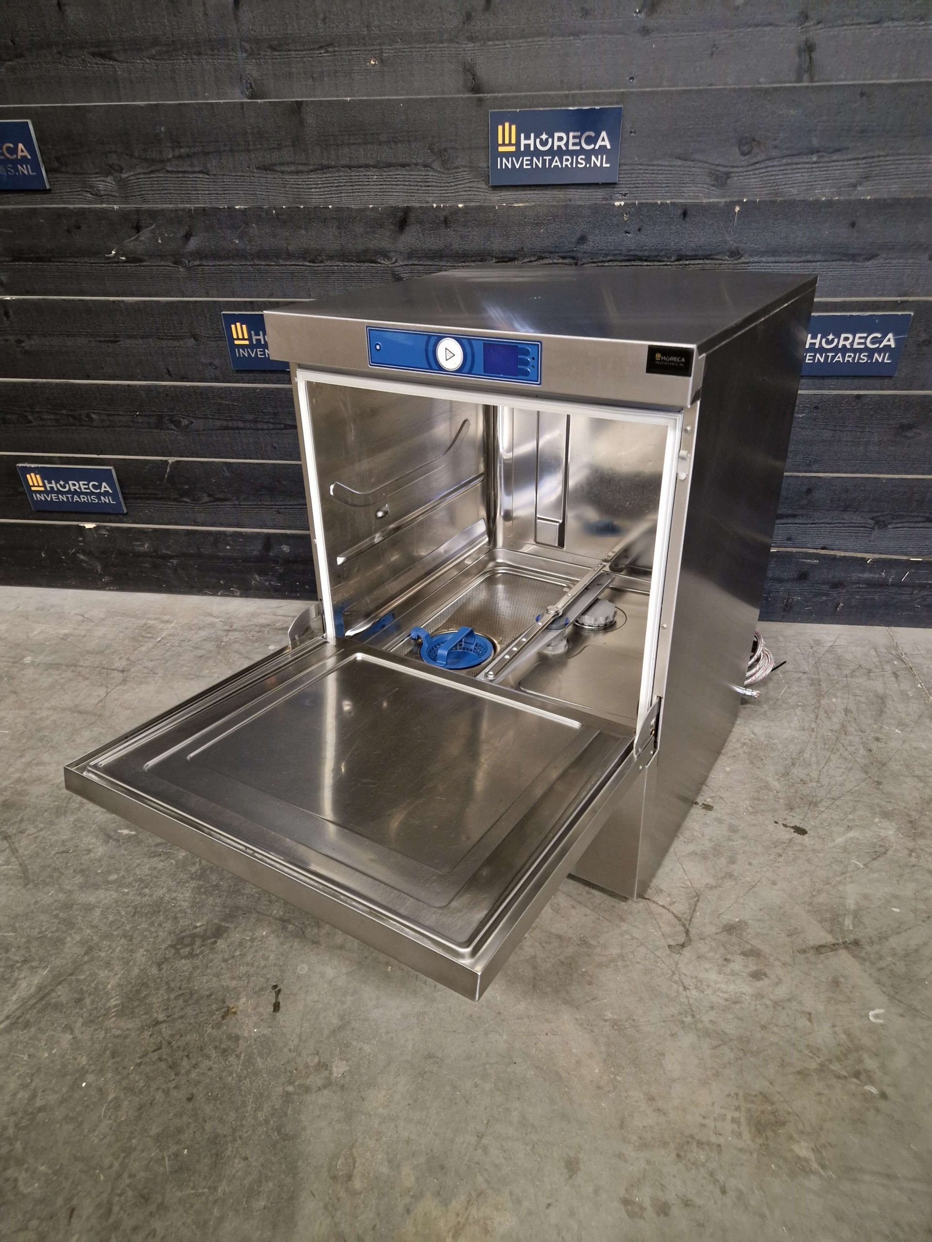 etagère | rvs | 2 niveaus | 140 cm | horeca