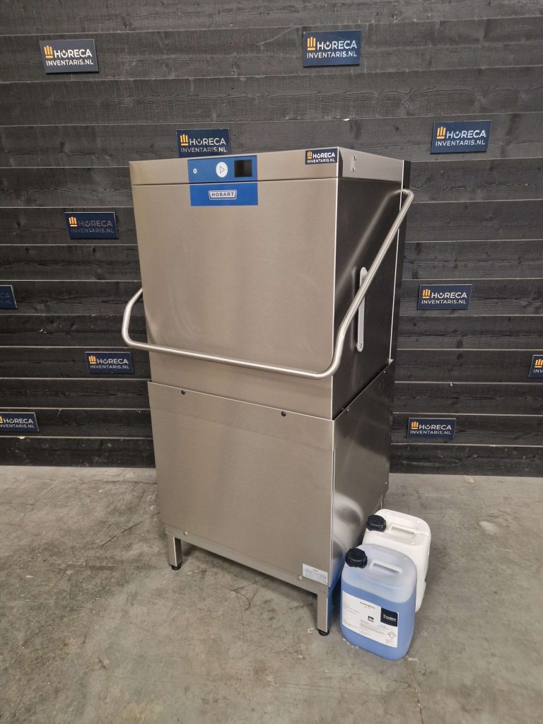 vaatwasser | doorschuifvaatwasser | hobart | amx 10a | 400v | horeca (kopie)