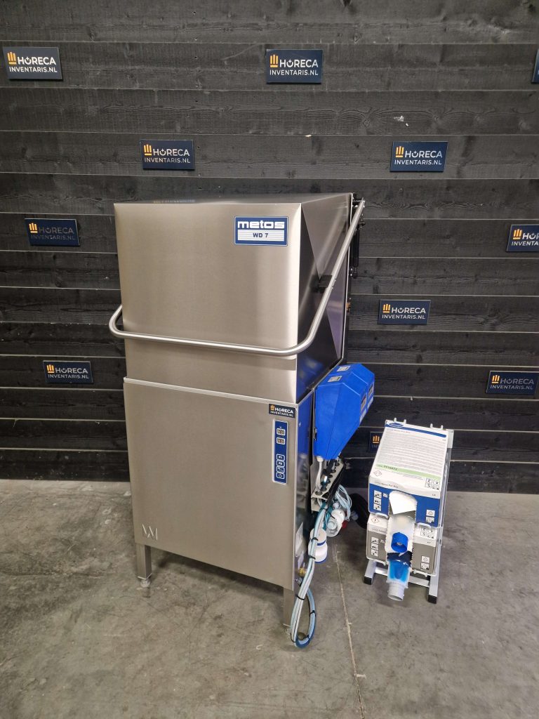 werktafel | rvs | 80cm | horeca (kopie)