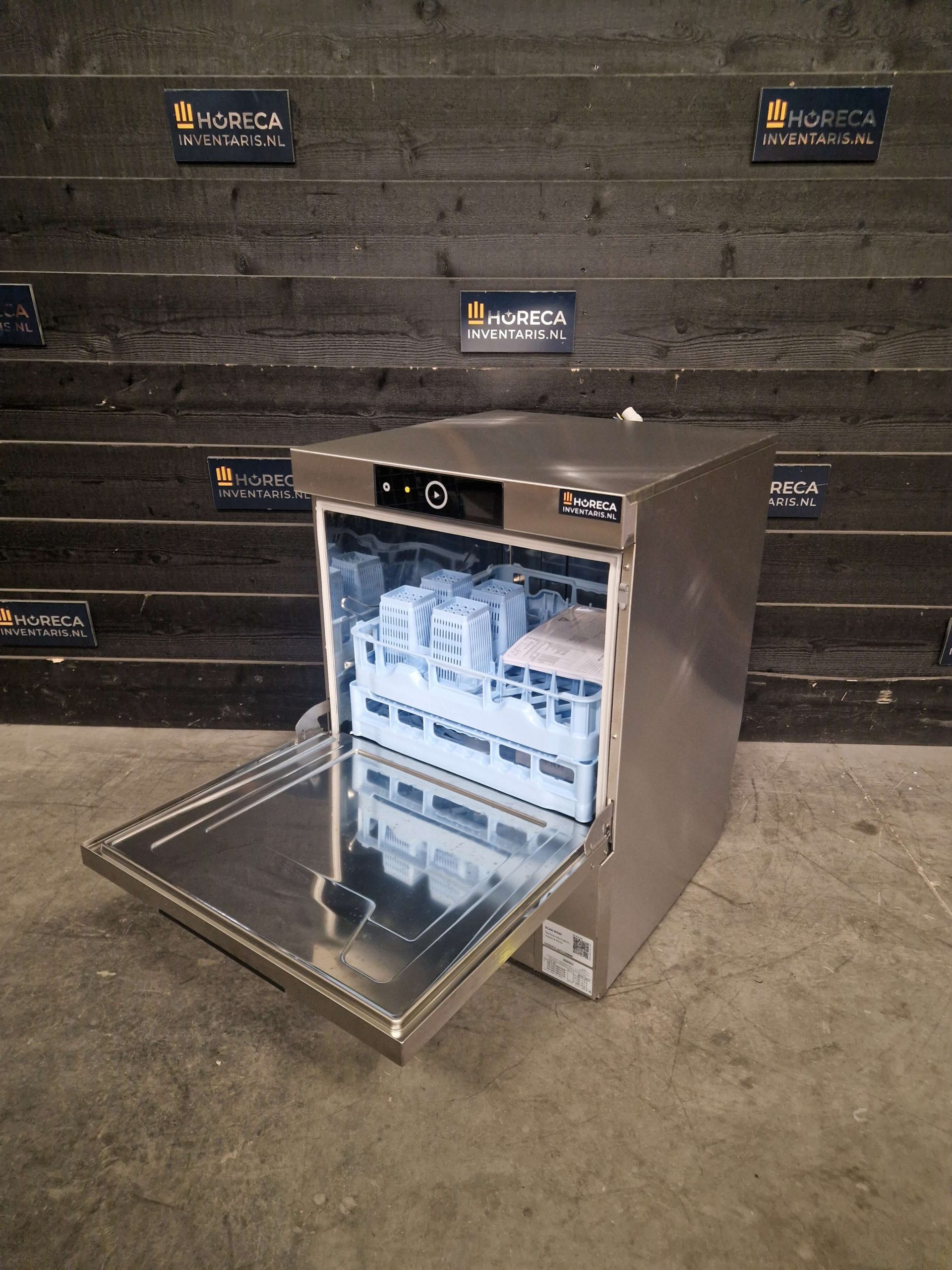 vaatwasser | glazenwasmachine | hobart | gcroi 10c | 230v/400v | horeca