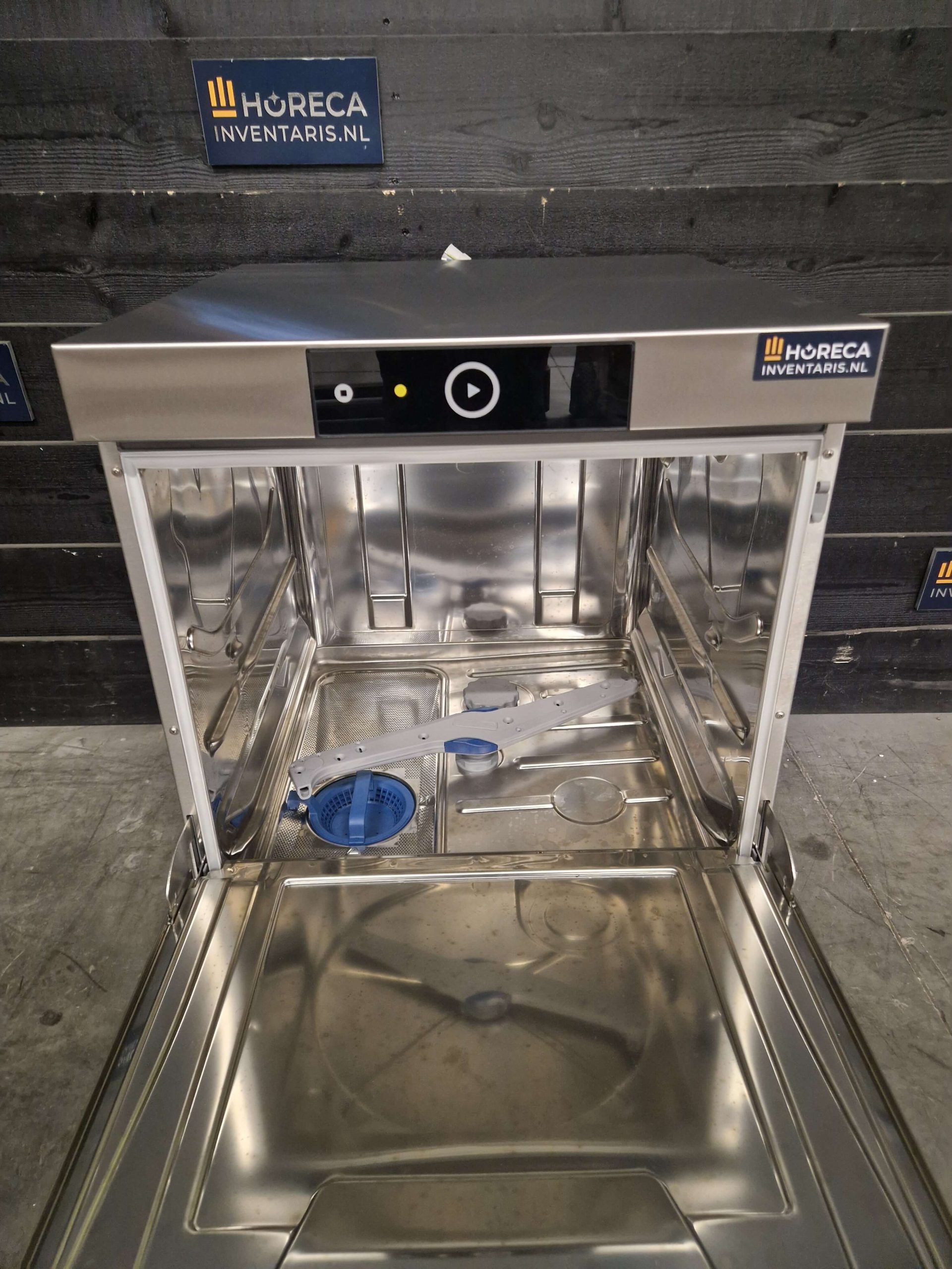 vaatwasser | glazenwasmachine | hobart | gcroi 10c | 230v/400v | horeca