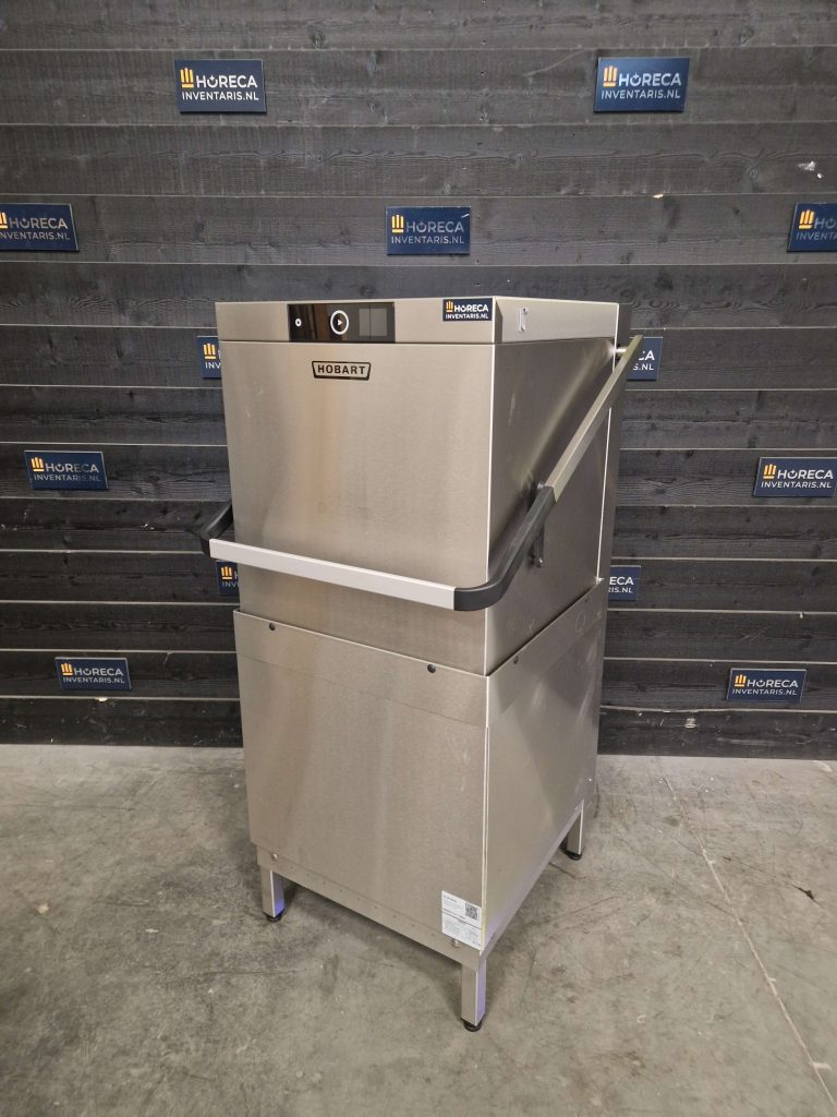 vaatwasser | glazenwasmachine | hobart | gcroi 10c | 230v/400v | horeca