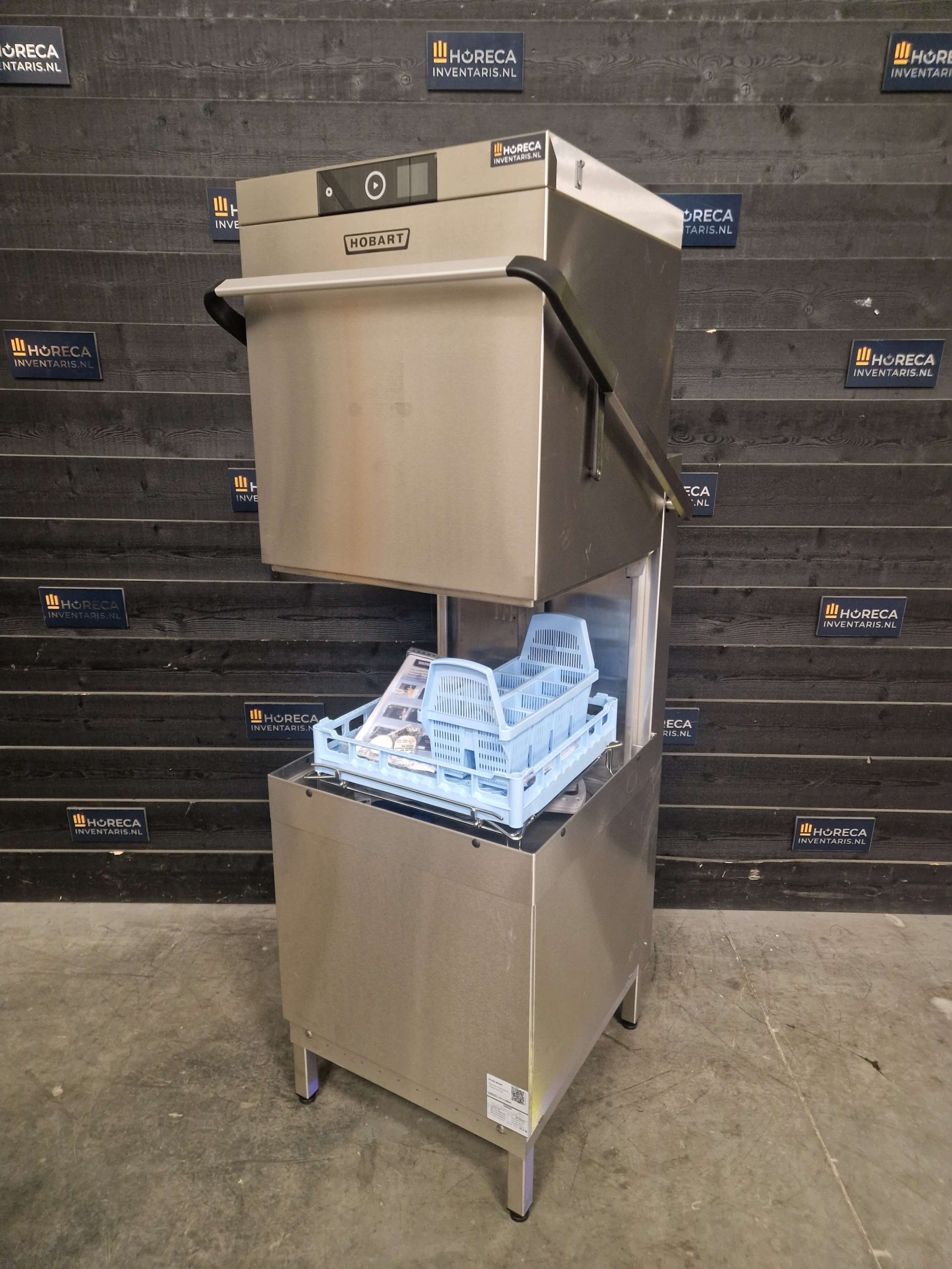 vaatwasser | glazenwasmachine | hobart | gcroi 10c | 230v/400v | horeca