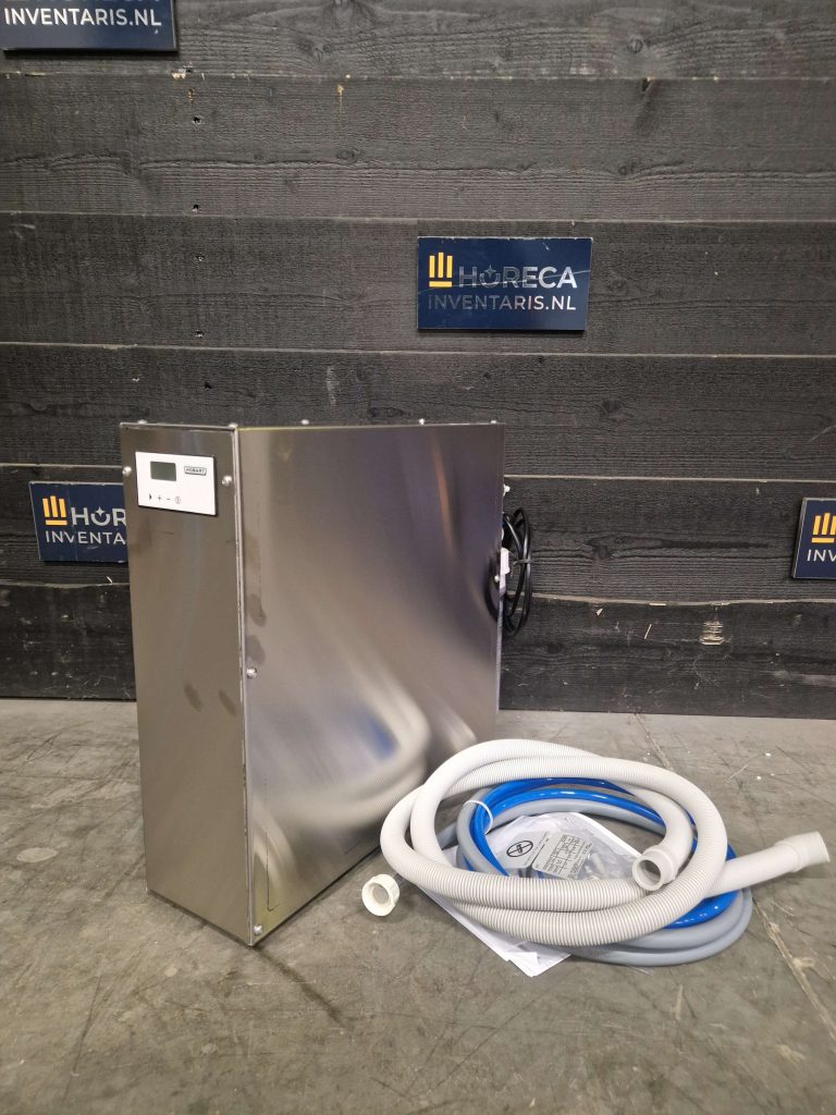 vaatwasser | glazenwasmachine | hobart | gcroi 10c | 230v/400v | horeca